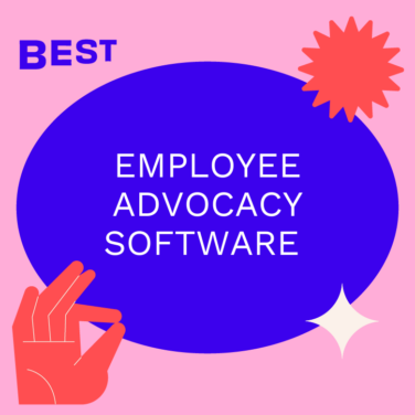 featured image of employee advocacy software