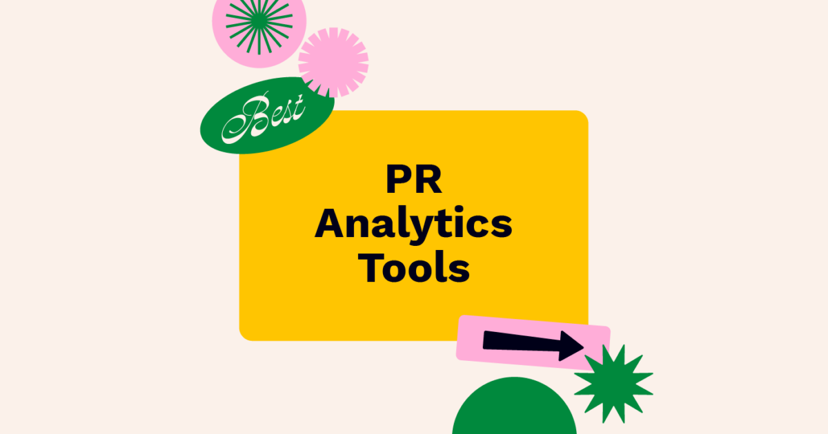 Pr Analytics Tools