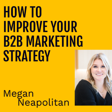 how to improve your b2b marketing strategy featured image