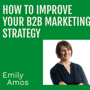 how to improve your b2b marketing strategy