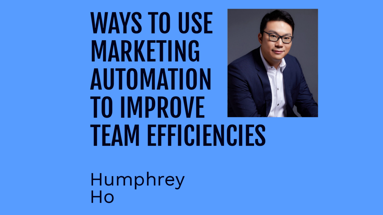 ways to use marketing automation to improve team efficiencies featured image