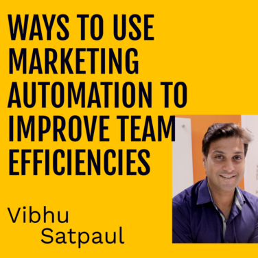 ways to use marketing automation to improve team efficiencies featured image
