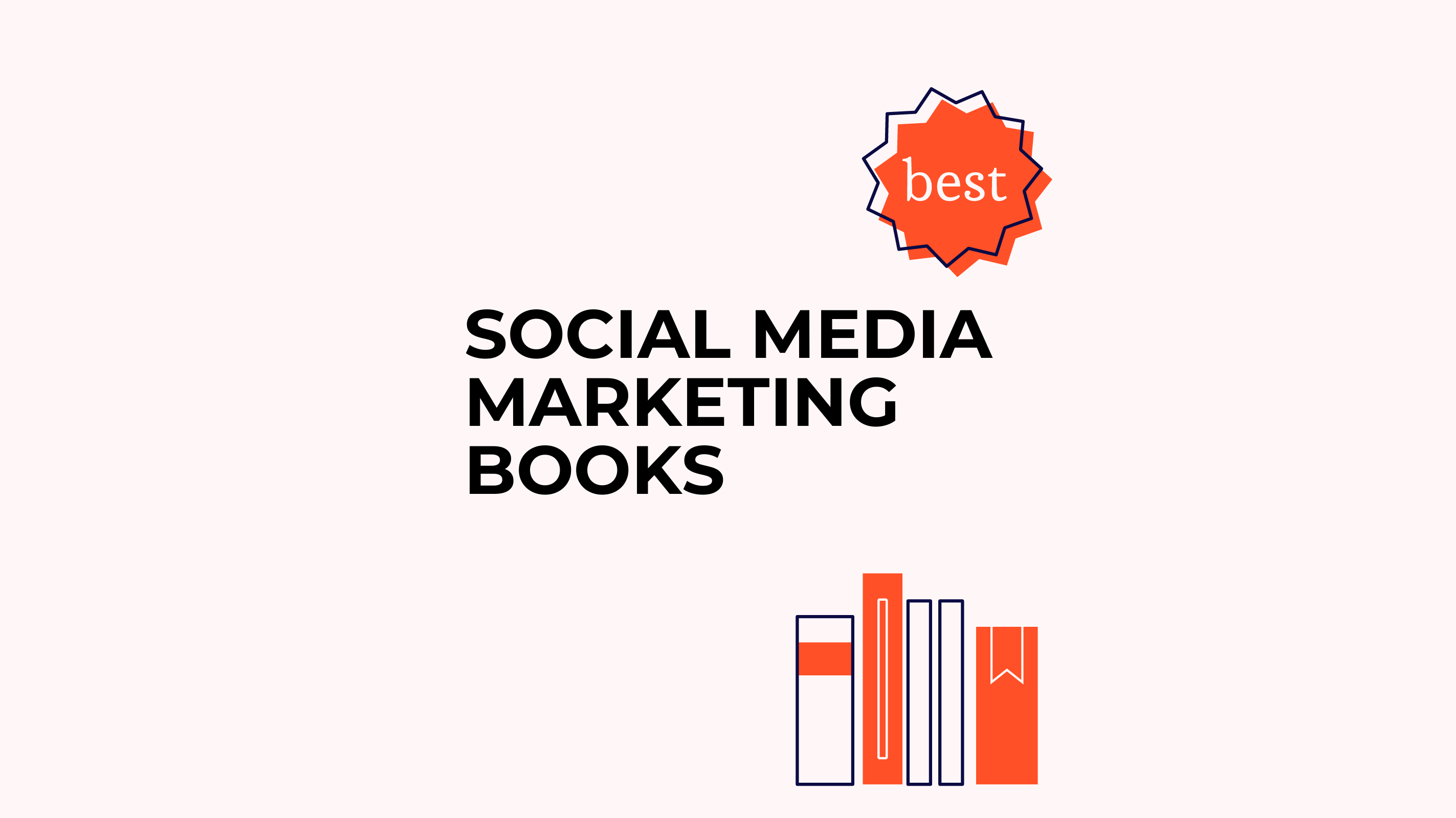 17 Best Social Media Marketing Books Of 2024 - The CMO