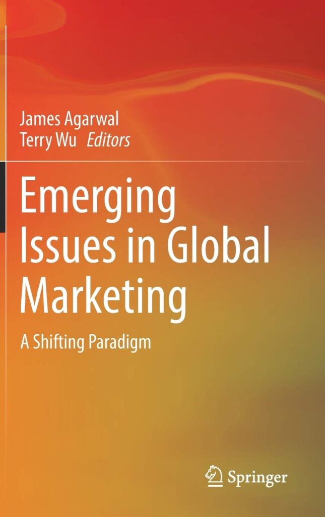 Emerging Issues in Global Marketing: A Shifting Paradigm global marketing books