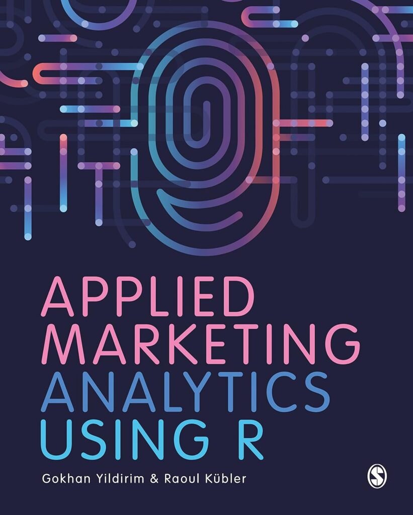 best marketing analytics books