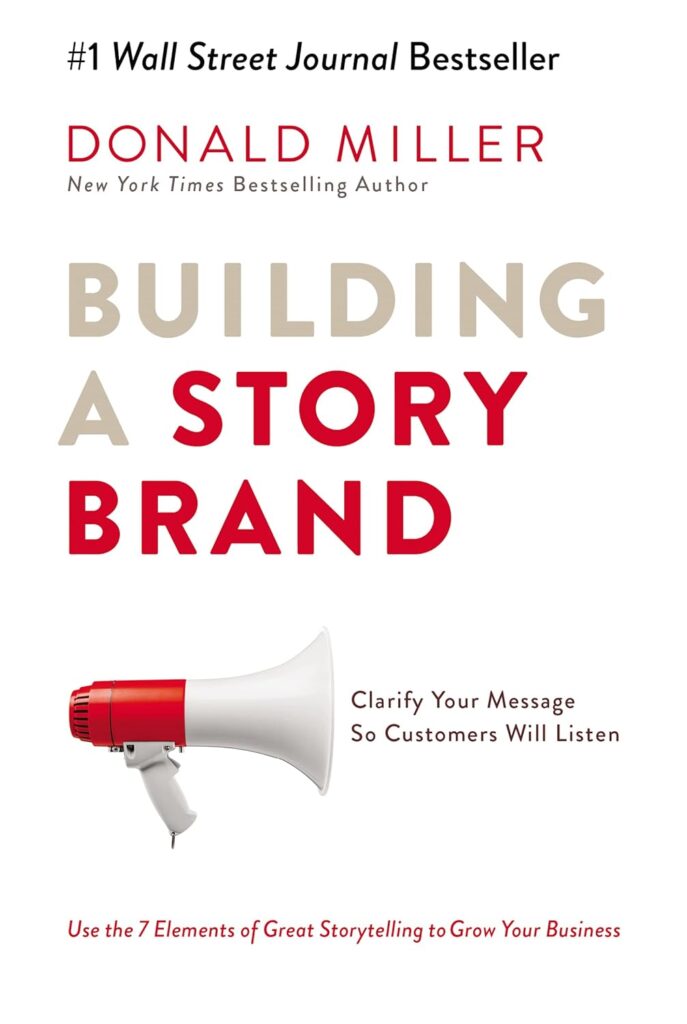 books on storytelling for business