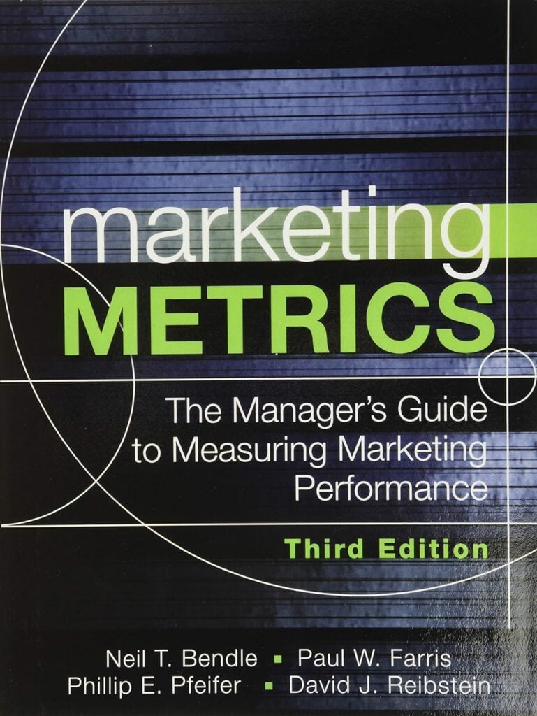 best marketing analytics books