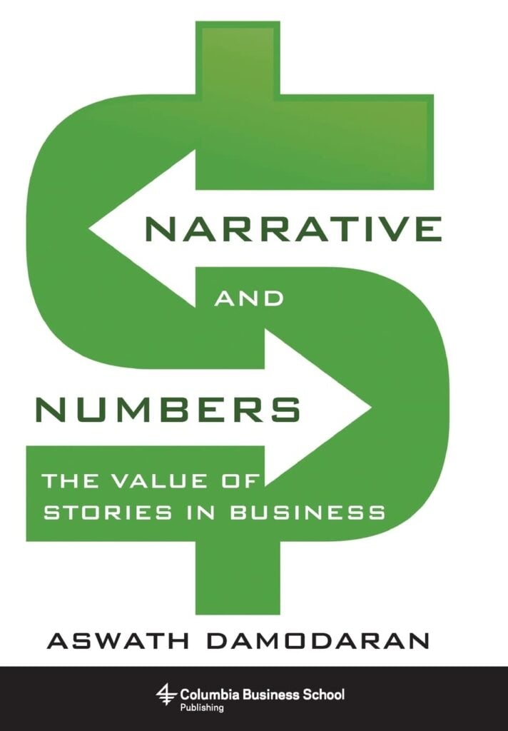 books on storytelling for business