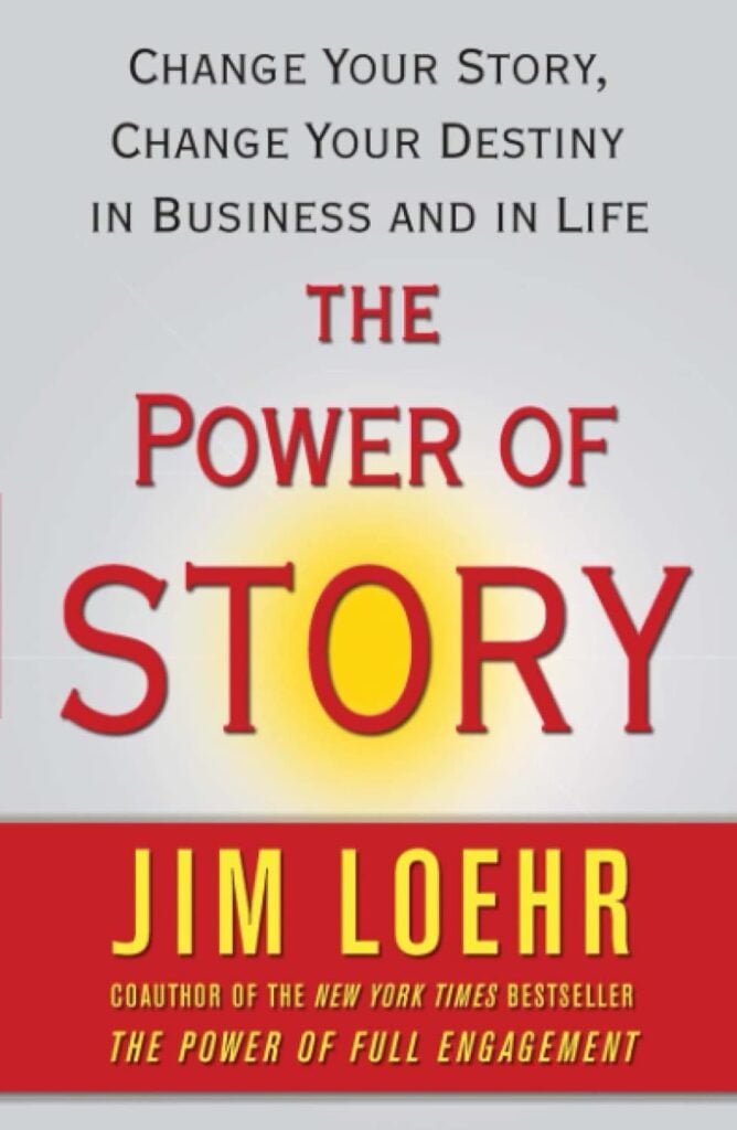 books on storytelling for business