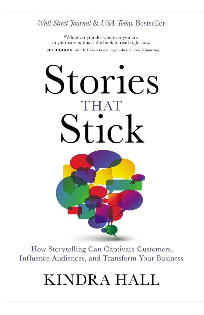 books on storytelling for business