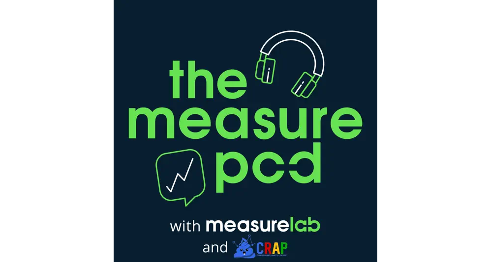 The Measure Pod marketing analytics podcast