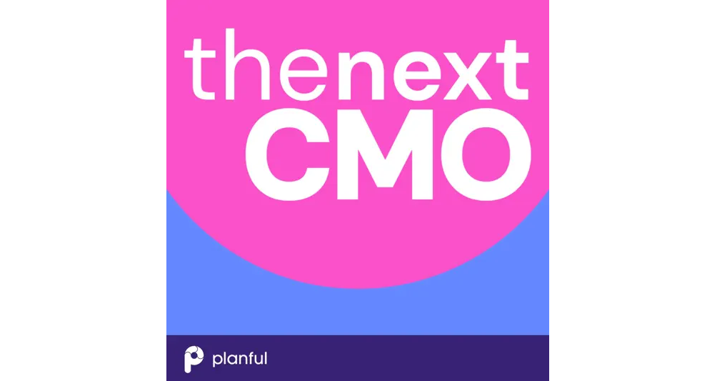 The Next CMO marketing analytics podcast
