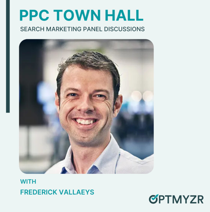 PPC Town Hall - PPC podcast