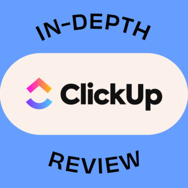 ClickUp review featured image