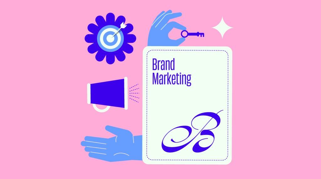 what is brand marketing featured image