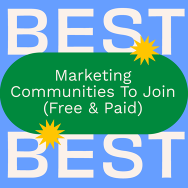 marketing communities featured image