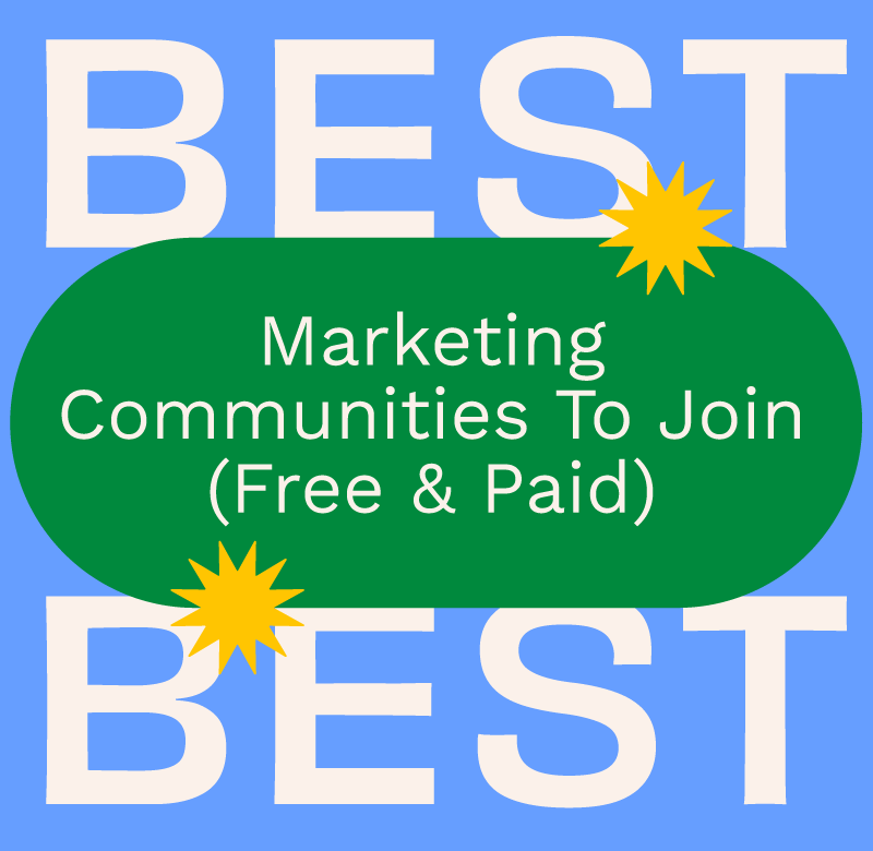 marketing communities featured image