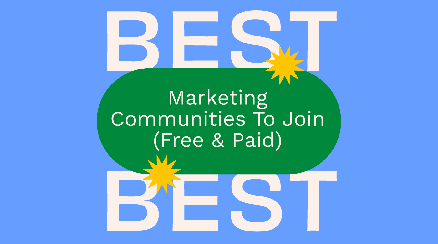 marketing communities featured image