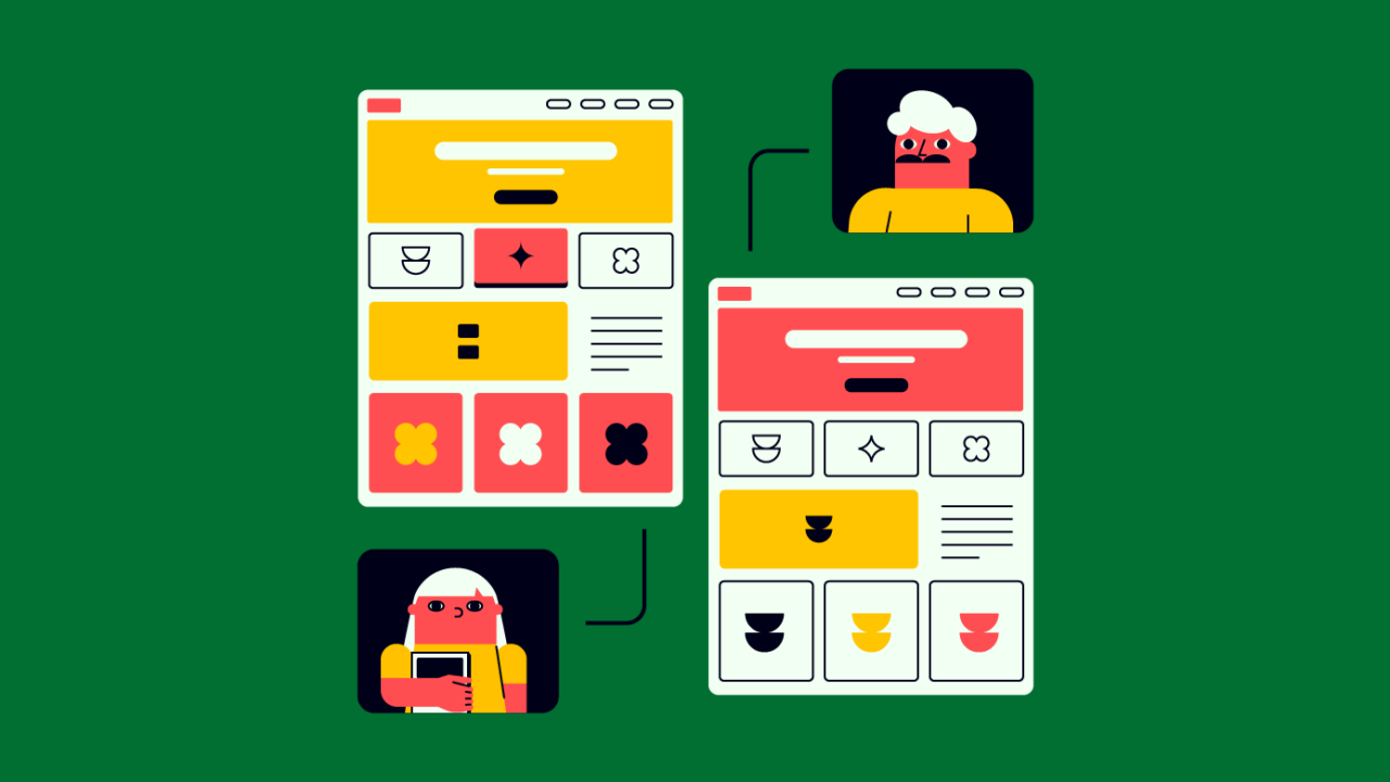 web content personalization featured image
