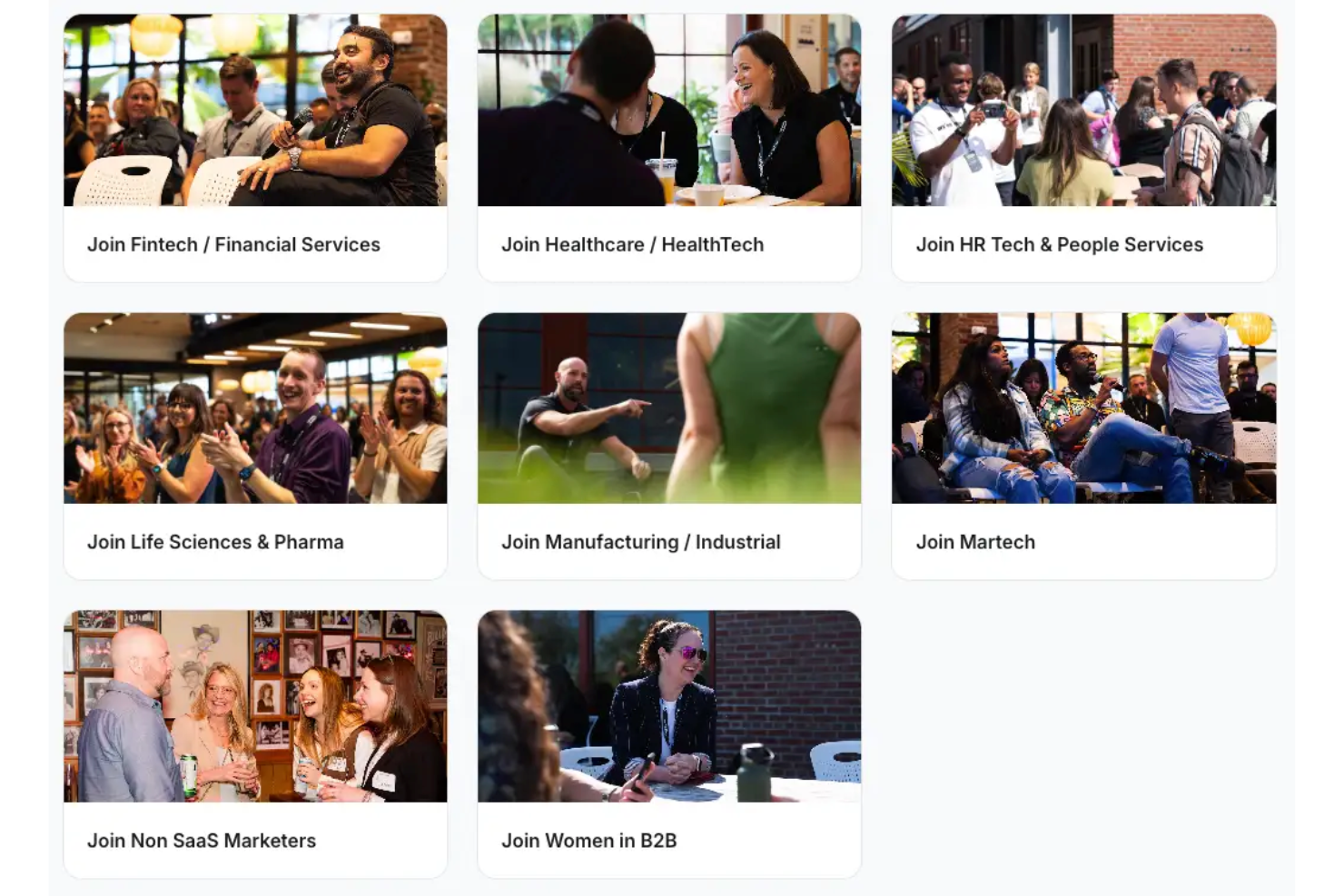 exit five communities