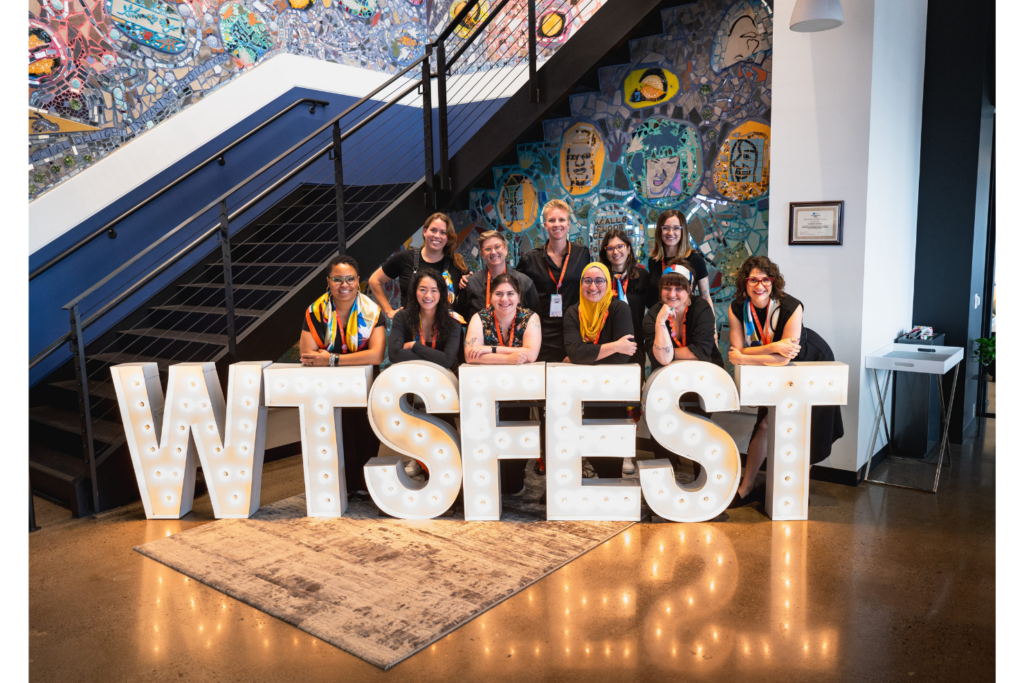 women in tech seo screenshot