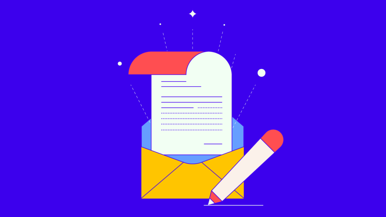 email marketing template featured image