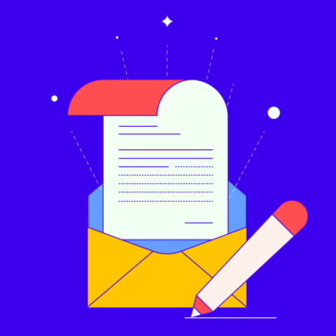 email marketing template featured image