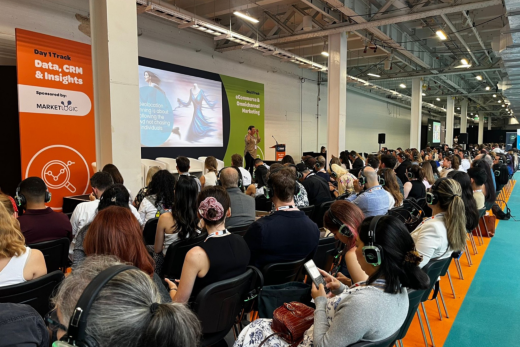 Global DMWF 2025 speaker's presentation