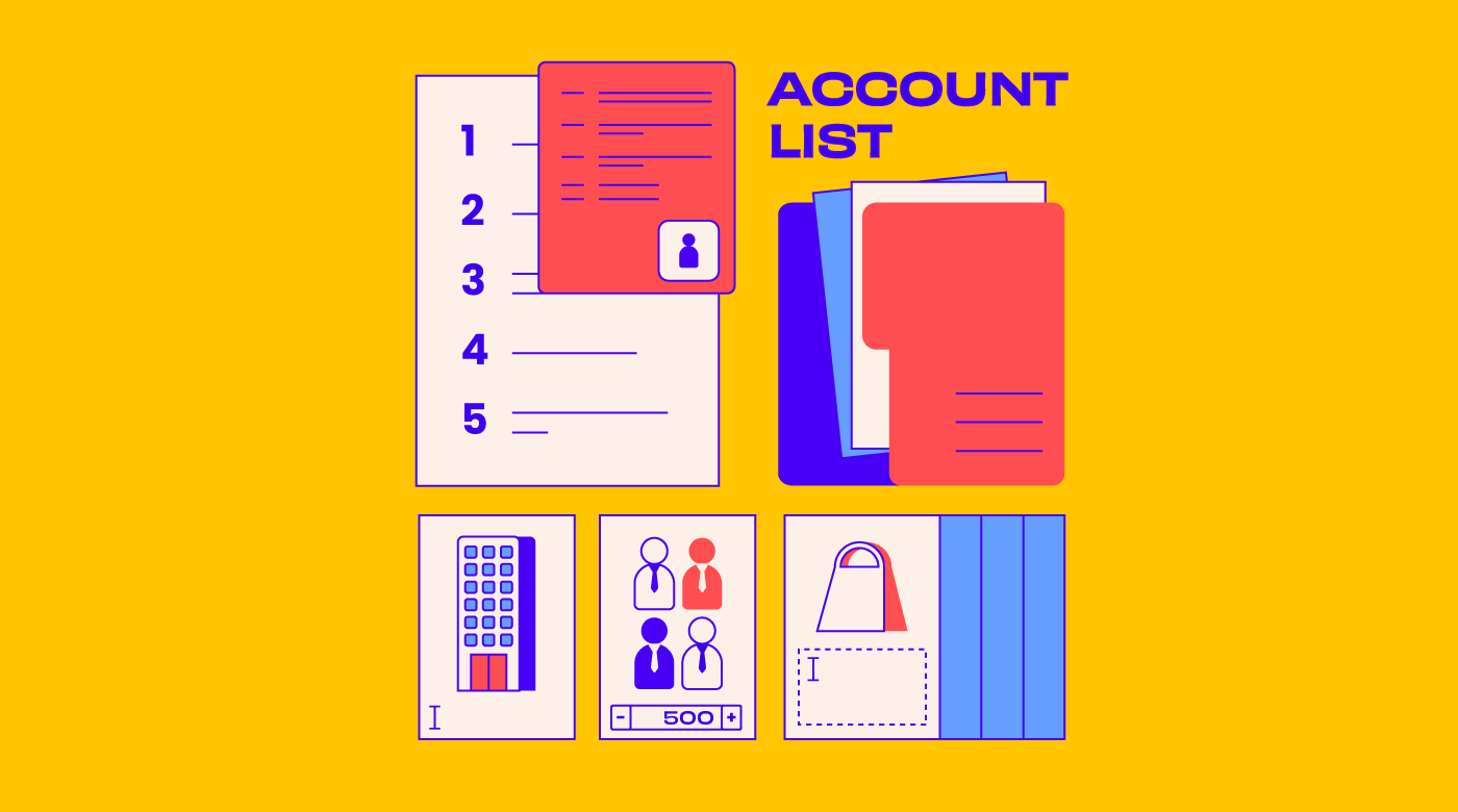target account list featured image