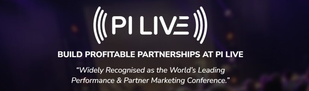 PI LIVE website screenshot