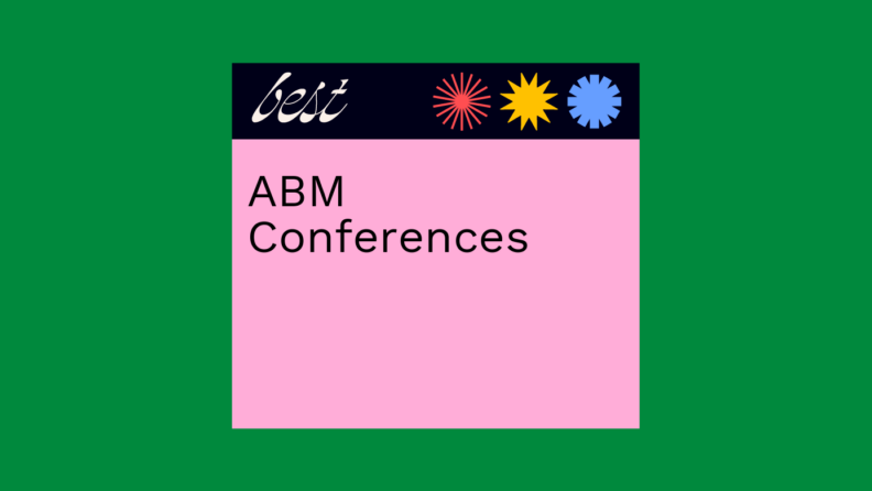 Abm conferences best events