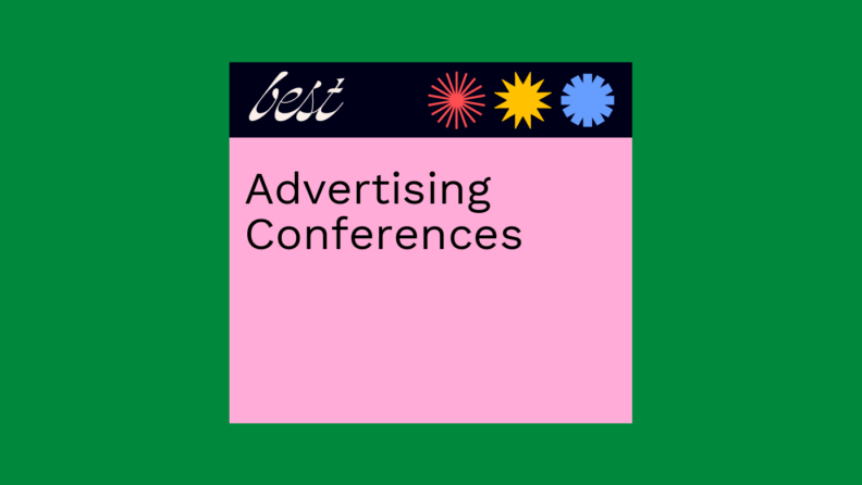 Advertising conferences best events