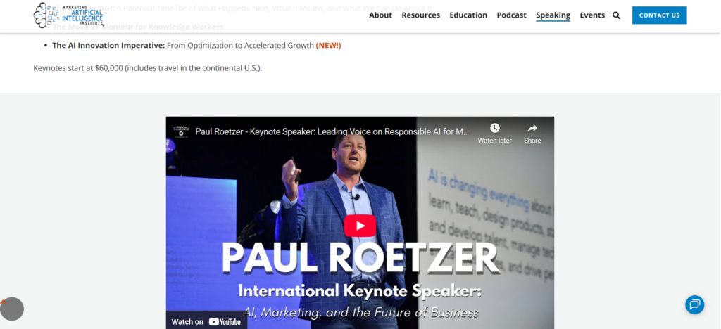 AI for Agencies Summit 2026 virtual marketing conference