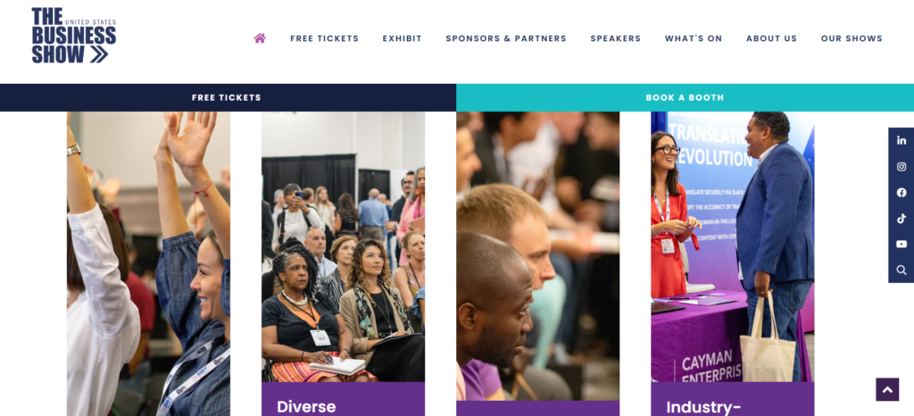 Business Show Miami 2026 entrepreneurship and marketing event