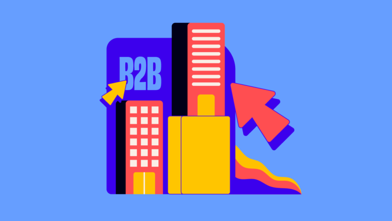 b2b market segmentation featured image