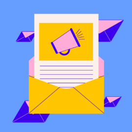 email blast marketing featured image