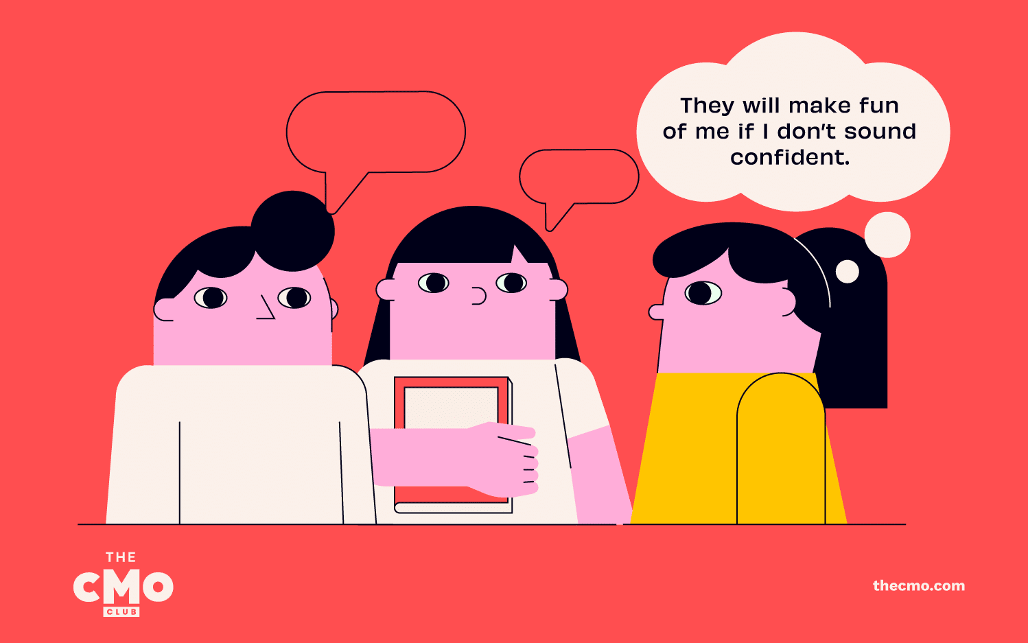 Pitching Yourself infographic