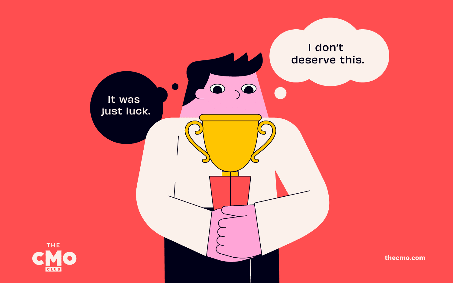 Receiving Recognition infographic