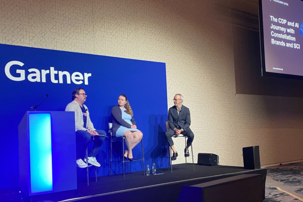 Panelist of the Gartner Marketing Symposium/Xpo 2024