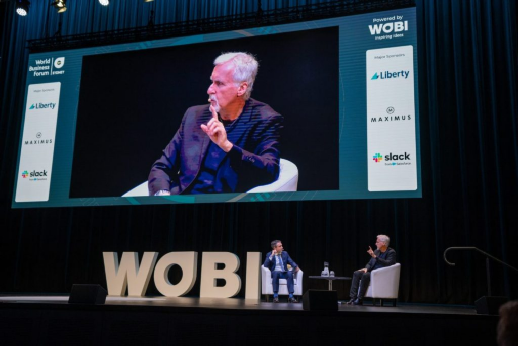 Speakers of the 2025 World Business Forum