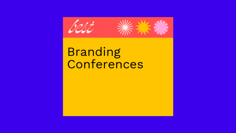 Branding conferences best events