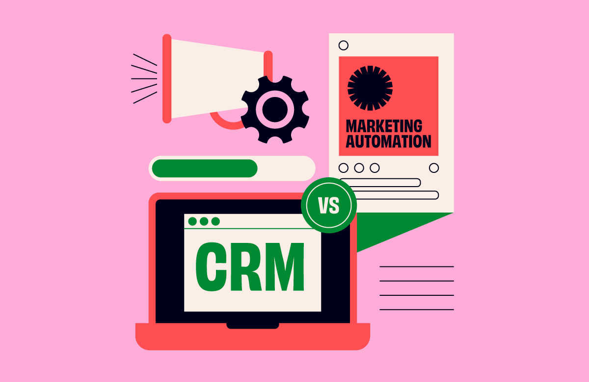 what is crm software