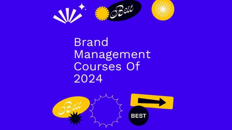 Brand management courses of 2024 generic best of