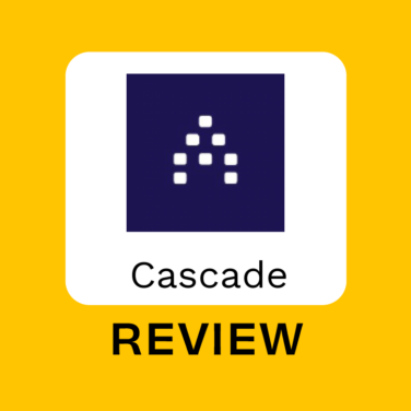 Cascade Product Review
