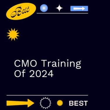 Cmo training of 2024 generic best of
