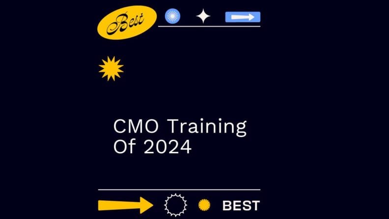 Cmo training of 2024 generic best of