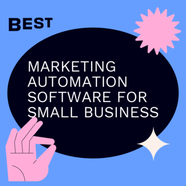 Marketing automation software for small business best tools