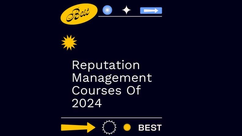 Reputation management courses of 2024 generic best of