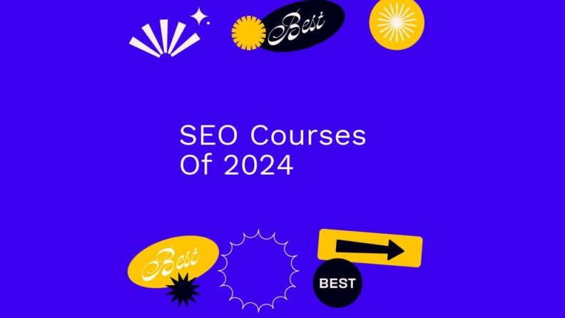 Seo courses of 2024 generic best of