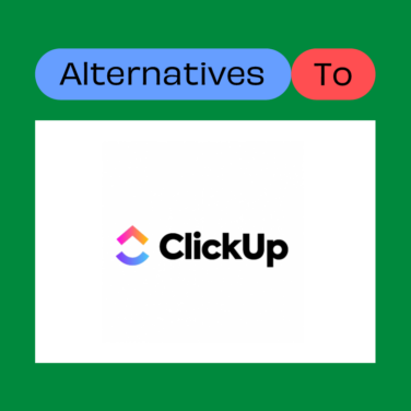 Clickup Alternatives